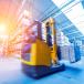 Unloaded warehouses